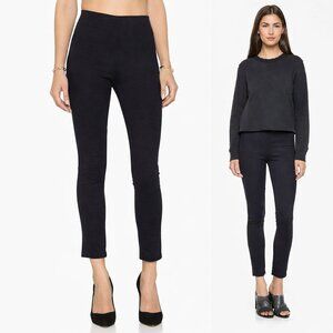 Rag & Bone Georgie Stretch Denim Jeggings Indigo Blue High Rise Skinny, Size 00